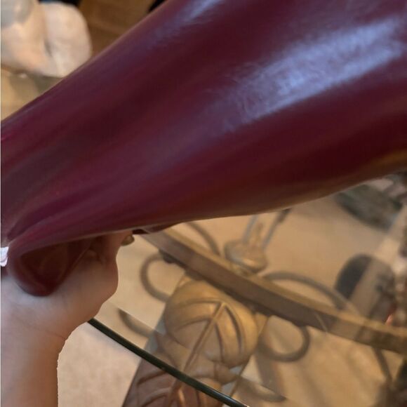 Charlotte Tilbury Red Cosmetic Bag - Picture 4 of 4